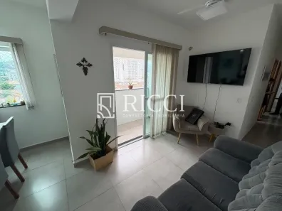 Apartamento com 2 Quartos à venda, 75m² no Campo Grande, Santos