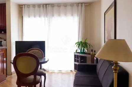 Flat com 1 Quarto para alugar, 55m² no Bela Vista, São Paulo