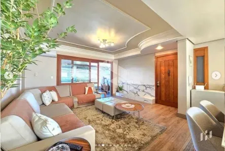 Apartamento com 3 Quartos à venda, 158m² no Rio Branco, Novo Hamburgo