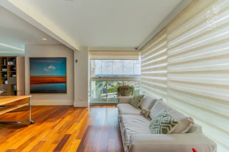 Apartamento com 3 Quartos à venda, 266m² no Mossunguê, Curitiba