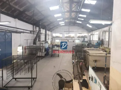 Galpão/Depósito/Armazém à venda, 2298m² no Campanário, Diadema