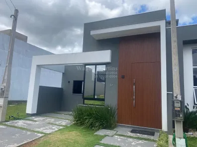 Casa de Condomínio com 3 Quartos à venda, 95m² no Stella Maris, Alvorada