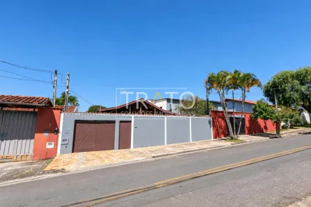Sobrado com 3 Quartos à venda, 270m² no Jardim Conceição (Sousas), Campinas