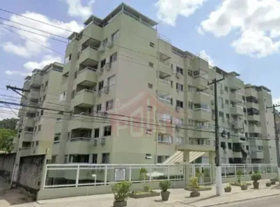 Apartamento com 2 Quartos à venda, 55m² no Badu, Niterói