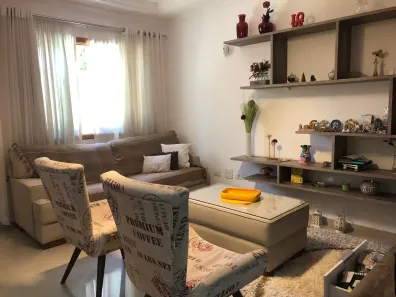Casa de Condomínio com 3 Quartos à venda, 128m² no Vila Guaca, São Paulo