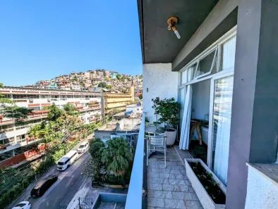 Apartamento com 3 Quartos à venda, 115m² no Vidigal, Rio de Janeiro