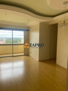 Apartamento com 3 Quartos à venda, 65m² no Conjunto Residencial Trinta e Um de Março, São José dos Campos
