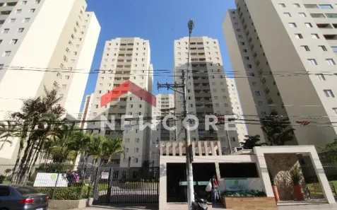 Apartamento com 3 Quartos à venda, 65m² no Continental, Osasco