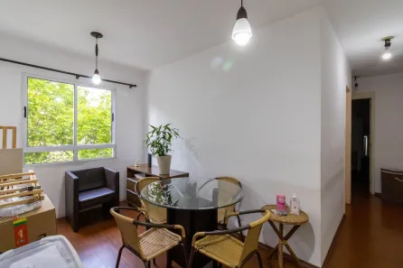 Apartamento com 2 Quartos para alugar, 42m² no Vila Augusta, Guarulhos