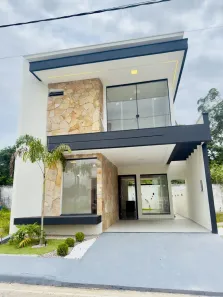 Casa de Condomínio com 3 Quartos à venda, 155m² no Maguari, Ananindeua