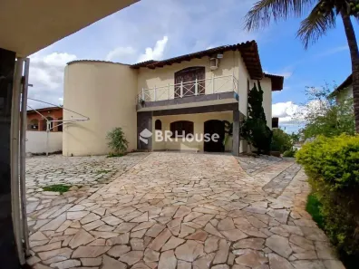 Sobrado com 4 Quartos à venda, 525m² no Setor Habitacional Arniqueira, Brasília