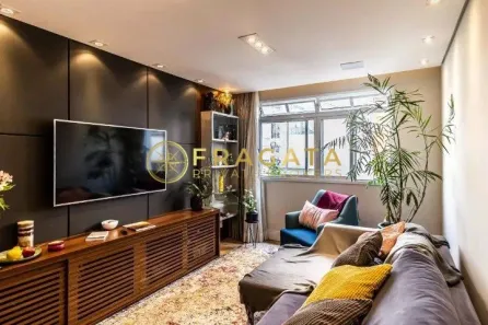 Apartamento com 2 Quartos à venda, 85m² no Santa Cecília, São Paulo