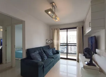 Flat com 1 Quarto para alugar, 42m² no Vila Nova Conceição, São Paulo