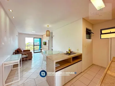Apartamento com 2 Quartos à venda, 56m² no Porto das Dunas, Aquiraz