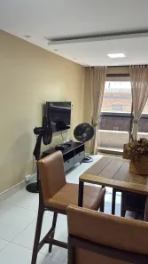 Flat com 2 Quartos para alugar, 55m² no Manaíra, João Pessoa