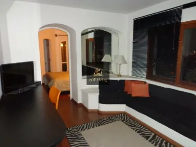 Flat com 1 Quarto para alugar, 46m² no Jardim Paulista, São Paulo