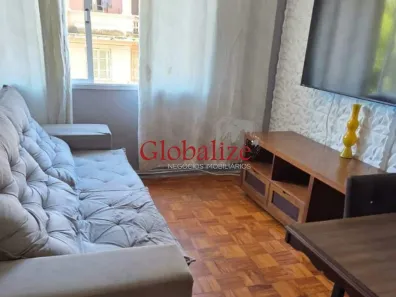 Apartamento com 2 Quartos à venda, 91m² no José Menino, Santos