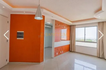 Apartamento com 2 Quartos à venda, 47m² no Jardim Antonio Von Zuben, Campinas