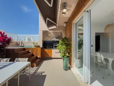 Cobertura com 3 Quartos para venda ou aluguel, 298m² no Jardim Paulista, São Paulo
