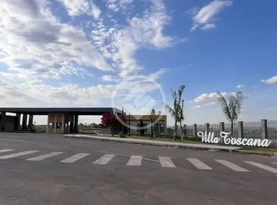 Lote/Terreno à venda, 1050m² no Villa Toscana Condomínio Horizontal, Senador Canedo