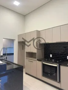 Casa de Condomínio com 3 Quartos à venda, 167m² no Condomínio Belvedere, Cuiabá