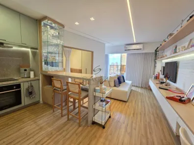 Apartamento com 1 Quarto para alugar, 40m² no Barro Preto, Belo Horizonte