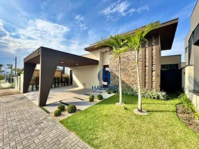 Casa de Condomínio com 3 Quartos à venda, 162m² no Loteamento Floresta, São José dos Campos