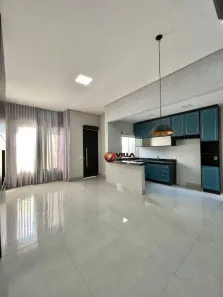 Casa com 3 Quartos à venda, 95m² no Parque Nova Carioba, Americana