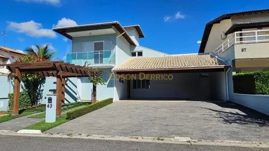Casa de Condomínio com 4 Quartos à venda, 397m² no Condominio Residencial Real Ville, Pindamonhangaba