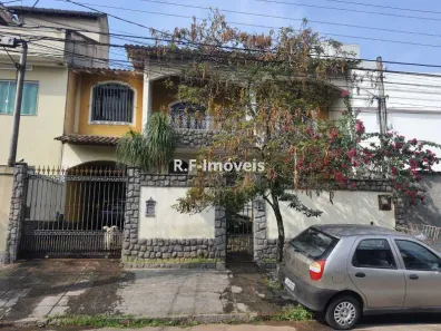 Casa de Condomínio com 4 Quartos à venda, 319m² no Vila Valqueire, Rio de Janeiro