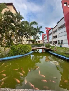 Apartamento com 3 Quartos para venda ou aluguel, 92m² no Porto das Dunas, Aquiraz