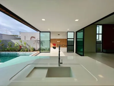 Casa de Condomínio com 3 Quartos à venda, 250m² no Bonfim Paulista, Ribeirão Preto