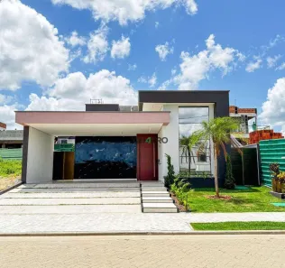 Casa de Condomínio com 3 Quartos à venda, 140m² no Cidade Alpha, Eusébio