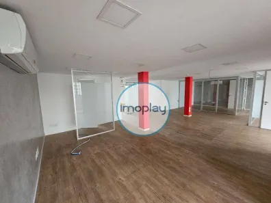 Sala Comercial para alugar, 240m² no Jardim Paulistano, São Paulo