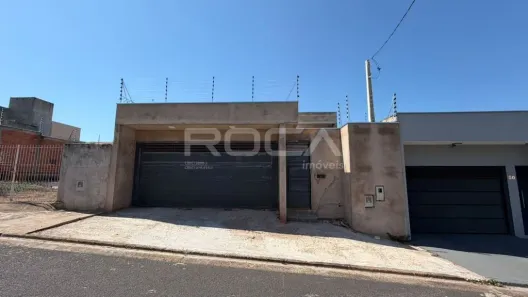Casa com 3 Quartos à venda, 130m² no Jardim Santa Júlia, São Carlos