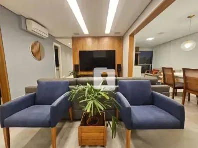 Apartamento com 4 Quartos à venda, 134m² no Vila Anastácio, São Paulo