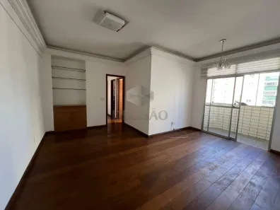 Apartamento com 3 Quartos à venda, 95m² no Santo Agostinho, Belo Horizonte
