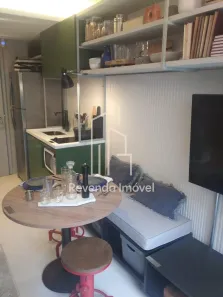 Apartamento com 1 Quarto à venda, 27m² no República, São Paulo