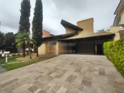 Casa de Condomínio com 5 Quartos à venda, 290m² no Parque Residencial Damha, São José do Rio Preto