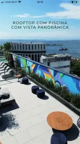 Apartamento com 1 Quarto à venda, 35m² no Centro, Rio de Janeiro