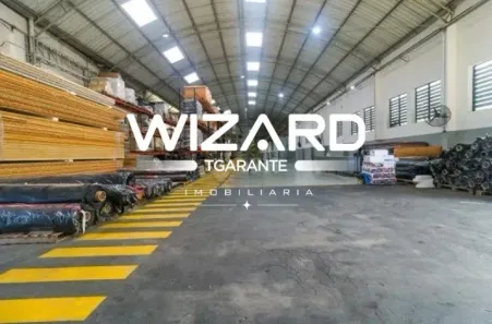 Galpão/Depósito/Armazém à venda, 4688m² no Jardim Guanca, São Paulo