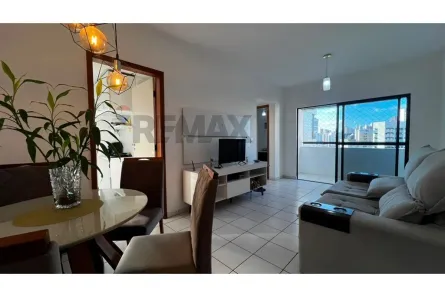 Apartamento com 2 Quartos à venda, 58m² no Boa Viagem, Recife
