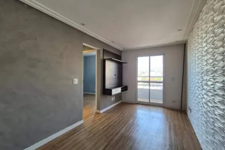 Apartamento com 2 Quartos à venda, 50m² no Vila América, Santo André