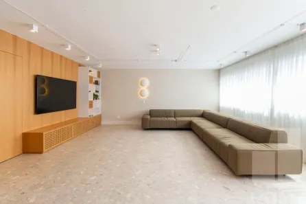Apartamento com 4 Quartos para venda ou aluguel, 168m² no Santa Cecília, São Paulo