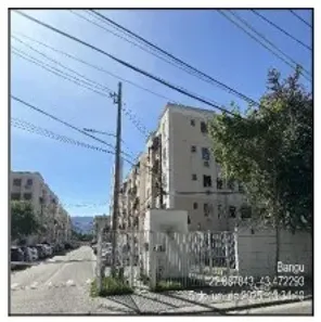 Apartamento com 1 Quarto à venda, 43m² no Bangu, Rio de Janeiro