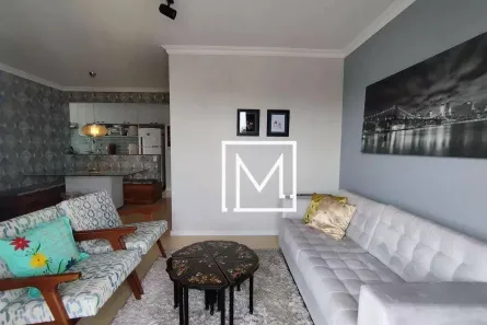 Apartamento com 3 Quartos à venda, 75m² no Vila Gumercindo, São Paulo