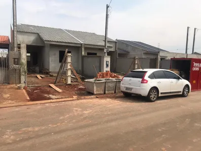 Casa com 2 Quartos à venda, 55m² no Cará-cará, Ponta Grossa