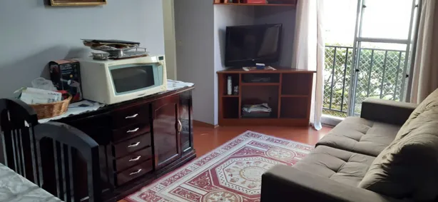 Apartamento com 2 Quartos à venda, 47m² no Jardim da Glória, Cotia