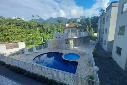 Apartamento com 2 Quartos para alugar, 65m² no Vila Baependi, Jaraguá do Sul