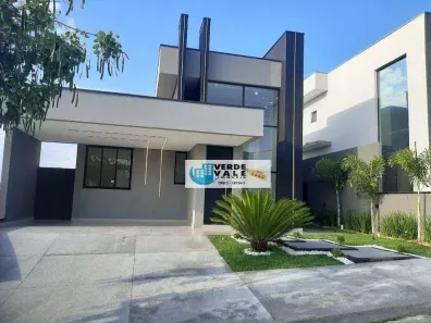 Casa de Condomínio com 3 Quartos à venda, 300m² no Condomínio Terras do Vale, Caçapava